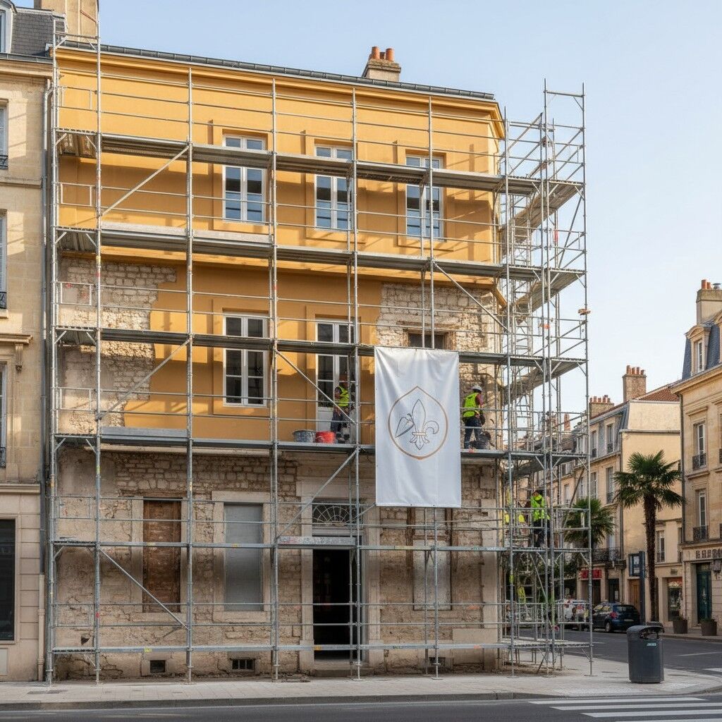 RENOVATION COURLONNAISE