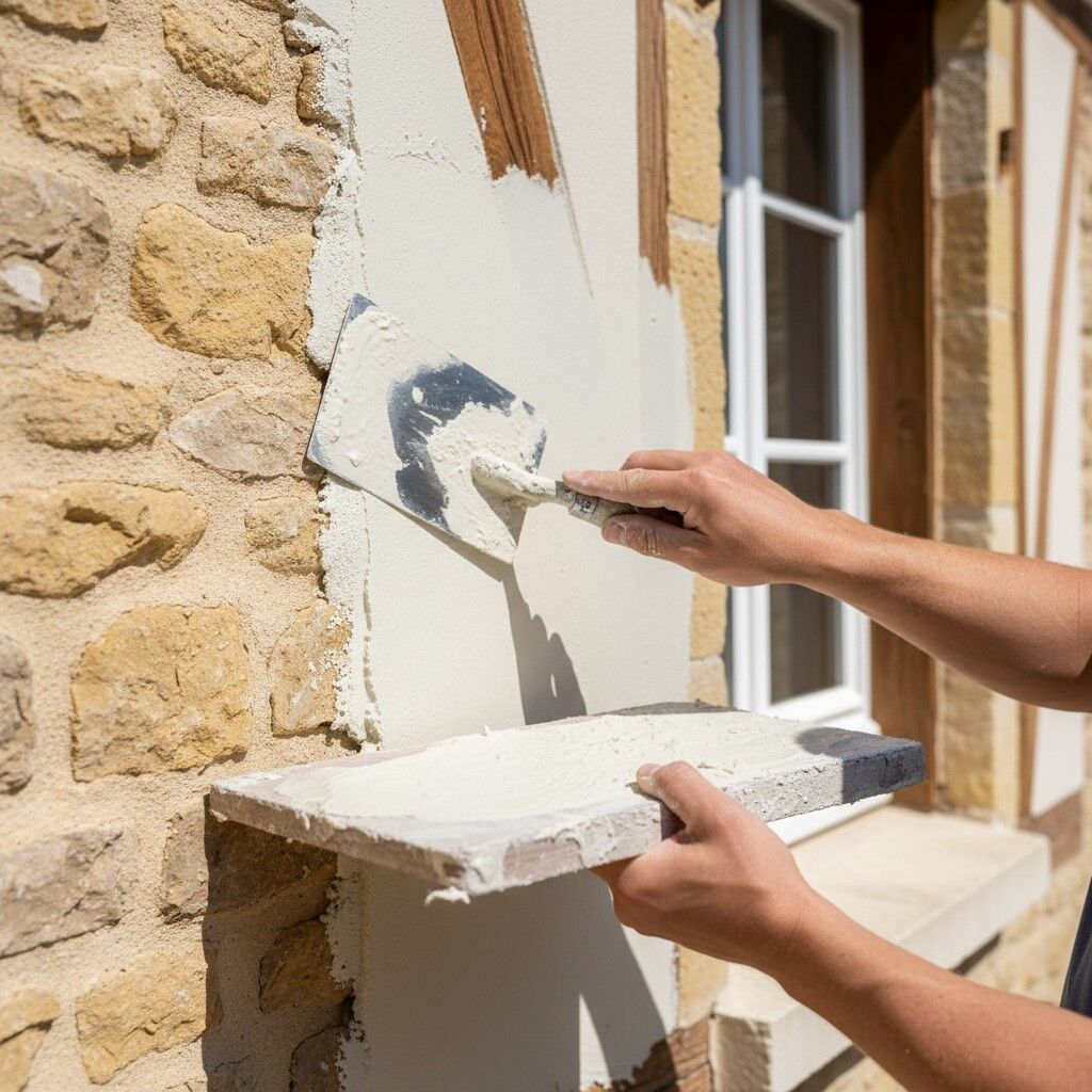 RENOVATION COURLONNAISE